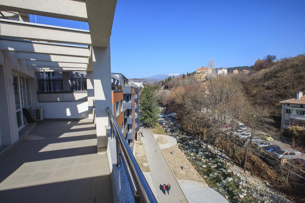 Sundance Apartments Sandanski Extérieur photo