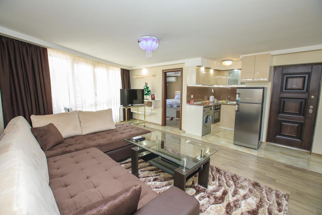 Sundance Apartments Sandanski Extérieur photo