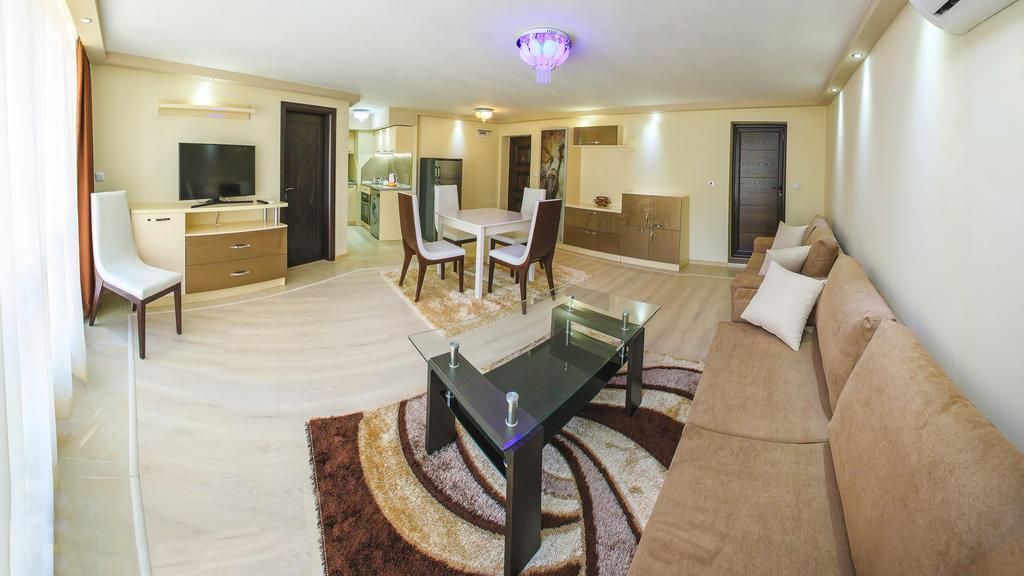 Sundance Apartments Sandanski Extérieur photo