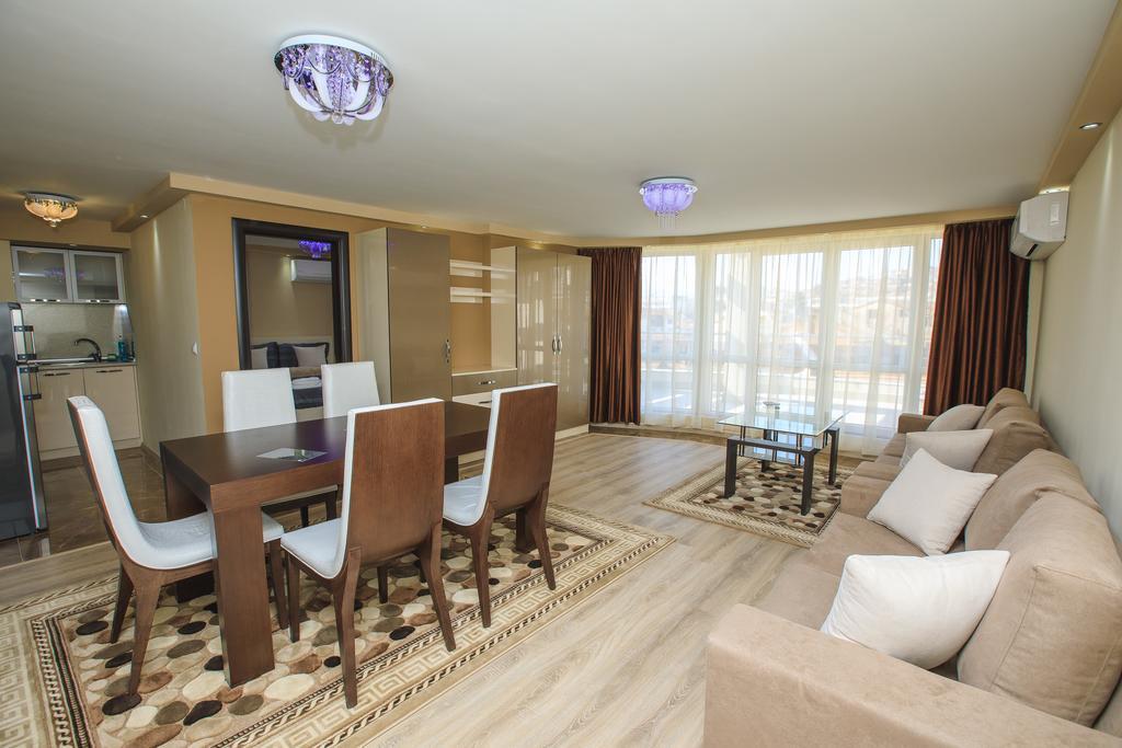 Sundance Apartments Sandanski Extérieur photo