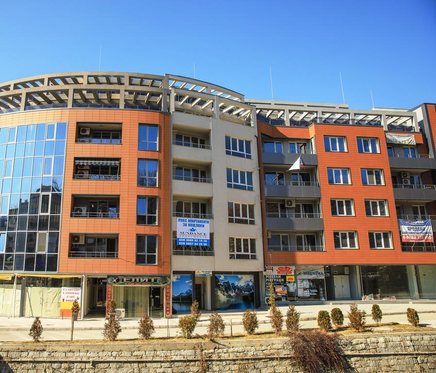 Sundance Apartments Sandanski Extérieur photo
