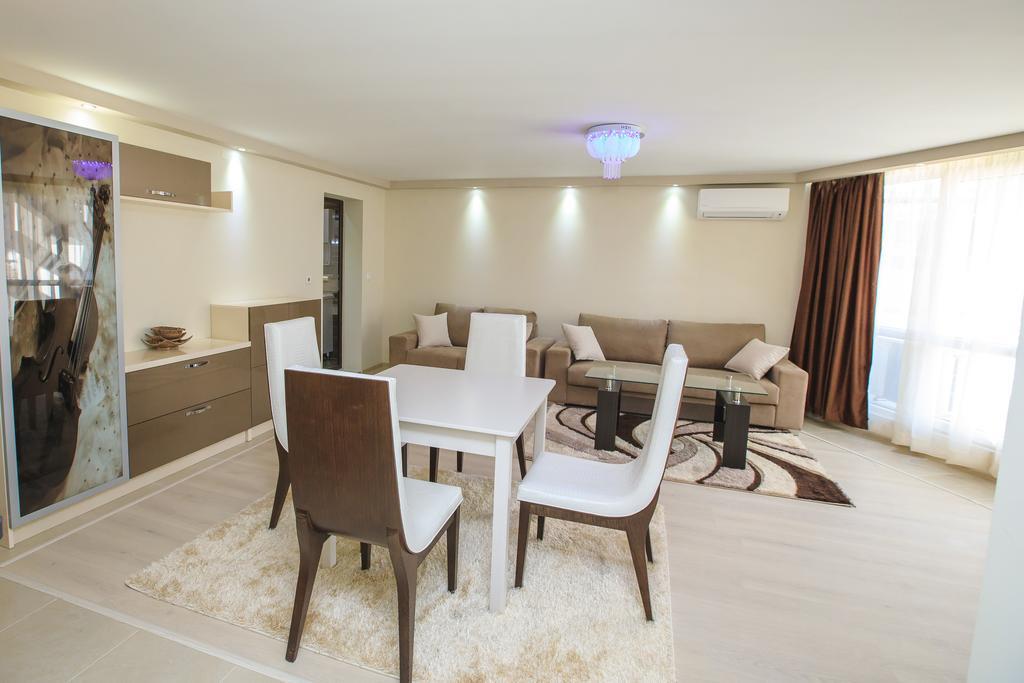 Sundance Apartments Sandanski Extérieur photo